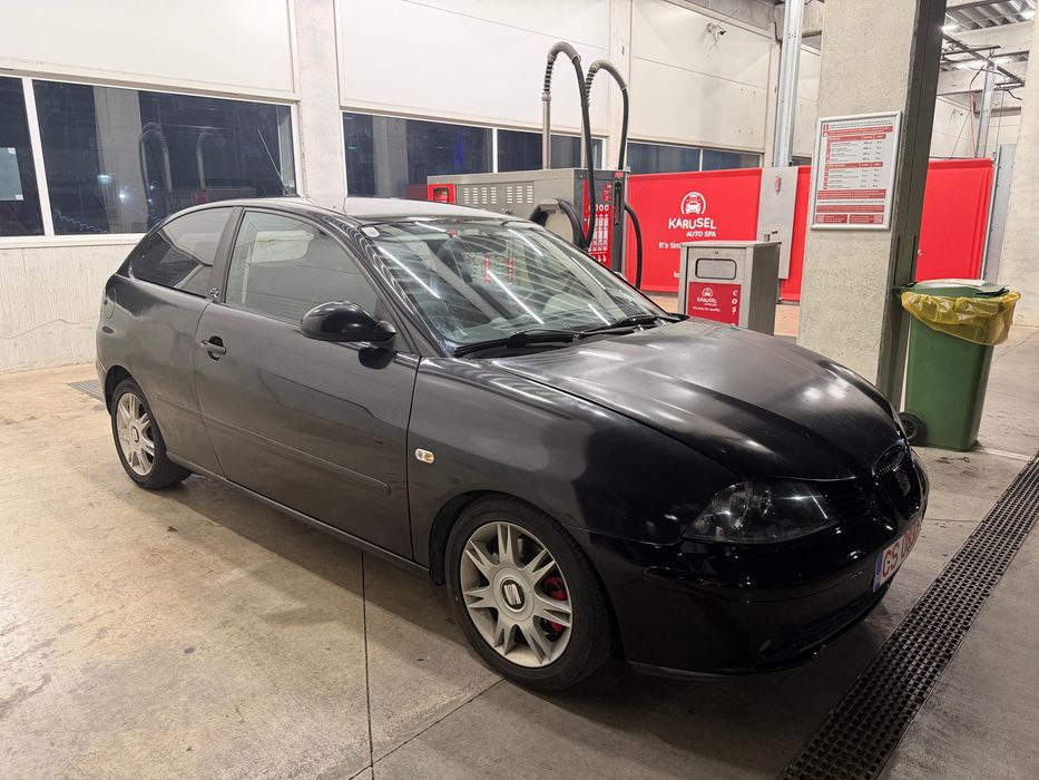 Vând/Schimb Seat ibiza 6L Fr 1.9 Asz