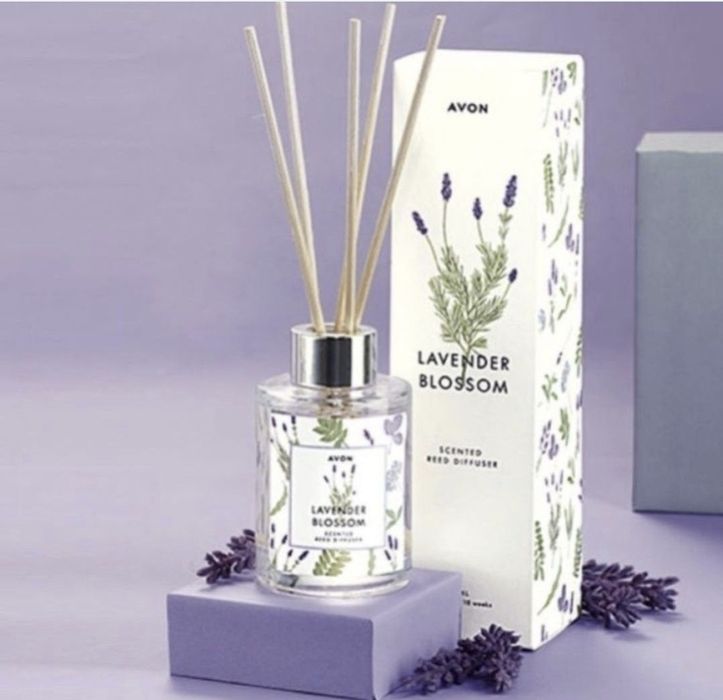 Difuzoare parfumuri de camera lavanda,iasomie,vanilie Avon