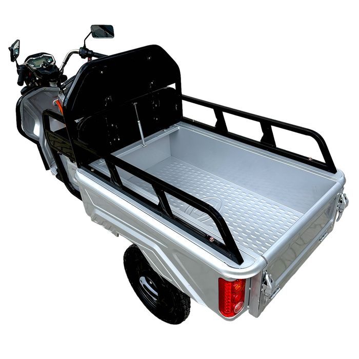 Triciclu Cargo Tricicleta Electrica TUK TUK Bena Basculabila