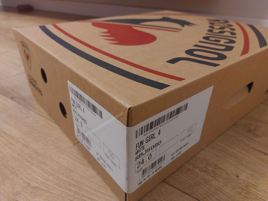 Ски обувки Rossignol Fun Girl 24.0