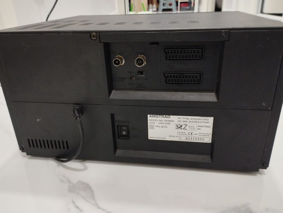 Видео ,2 касетачно за профилактика