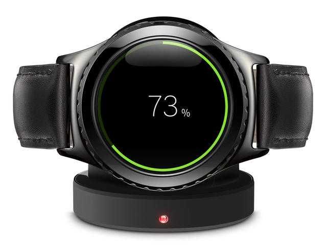 Samsung Gear S2 - смарт часовник