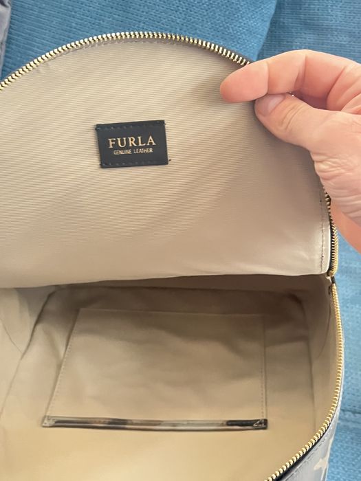 Furla Backpack в 2 цвята.Нови,с етикети,подаръчен плик Furla