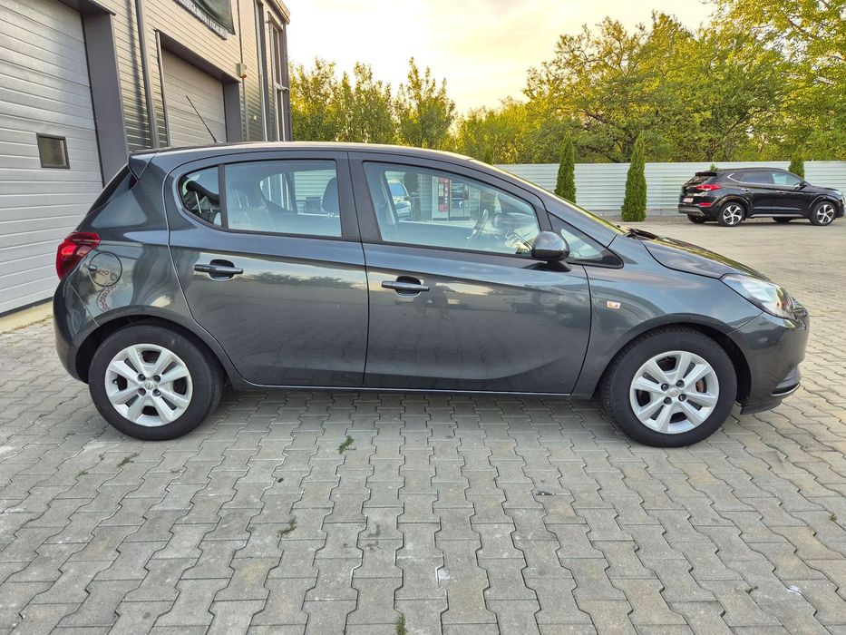Opel Corsa Opel Corsa E 1.3 CDTI 2017