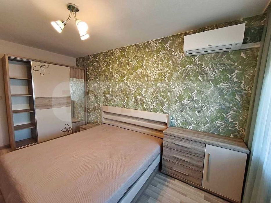 Двустаен апартамент в квартал Левски