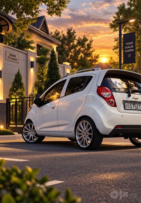 Spark avtomat 4pozitsiya