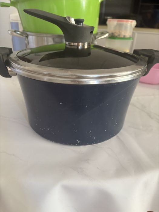 Хапикол кастрюля