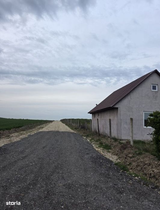 Teren Intravilan | 8 Parcele/ 7000 €/parcela. Păușa-Nojorid