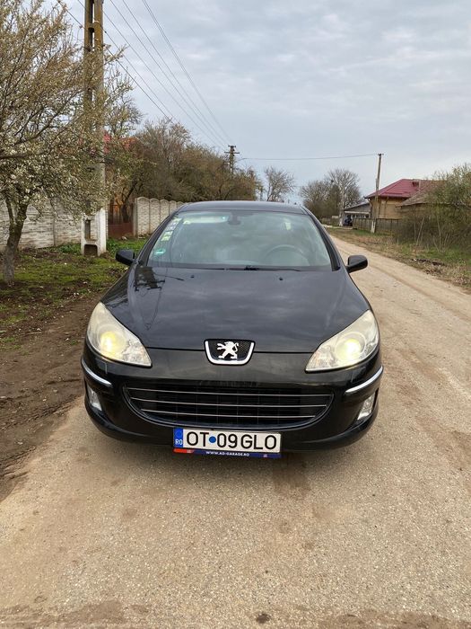 Autoturism de vânzare