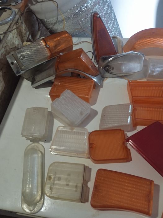 Повороты стопаки ретро