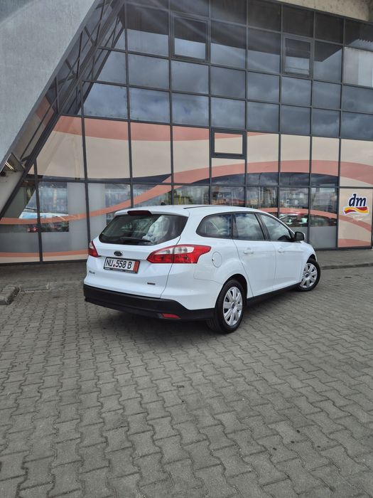 Ford Focus  1.6 Diesel /Euro 5 /Incalzire Scaune/ Impecabila