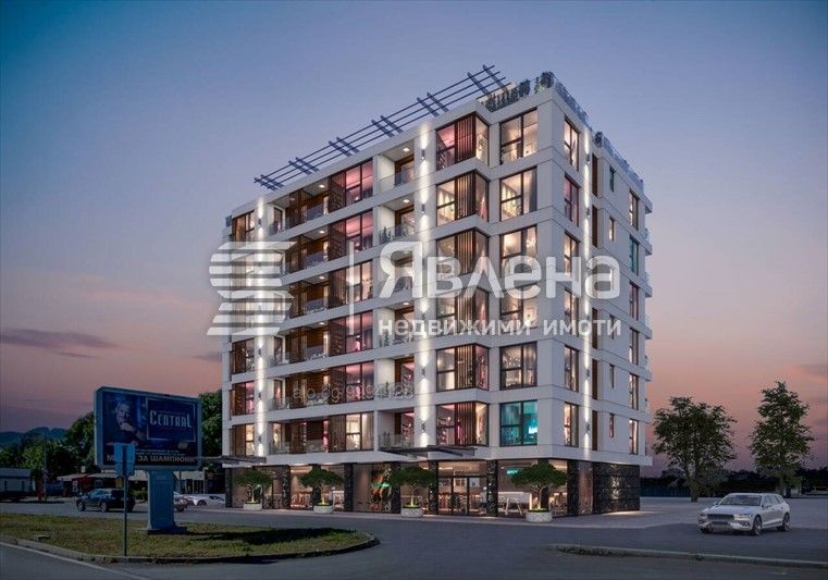 Продава се Офис в Бургас, Славейков - 54 кв.м за 1606 €/кв.м - Снимка #2