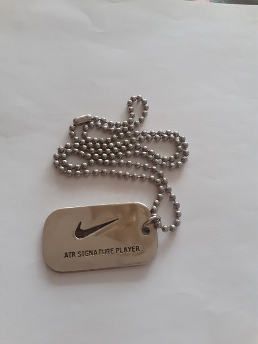 Lant "Nike Air Signature Player" otel inoxidabil