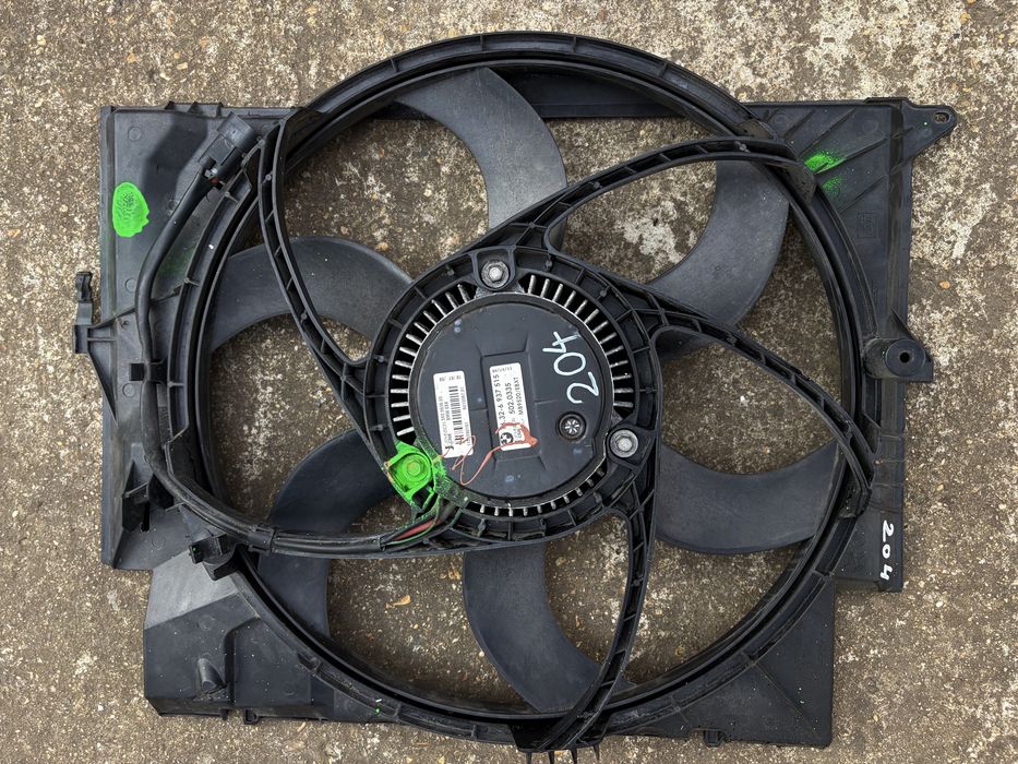 Electroventilator bmw e90 e91 e92 e93