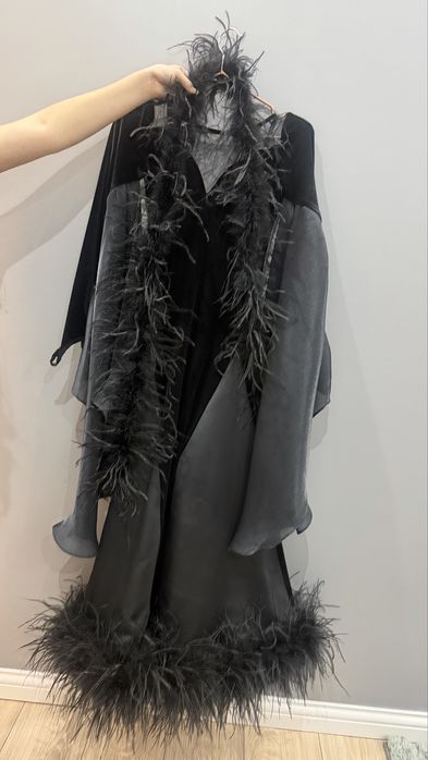 Платье для бальных танцев