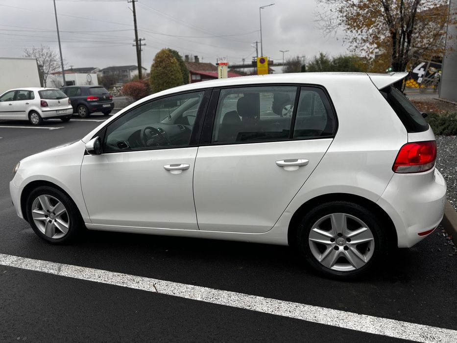 Golf 6 1.4 TSI 122CP