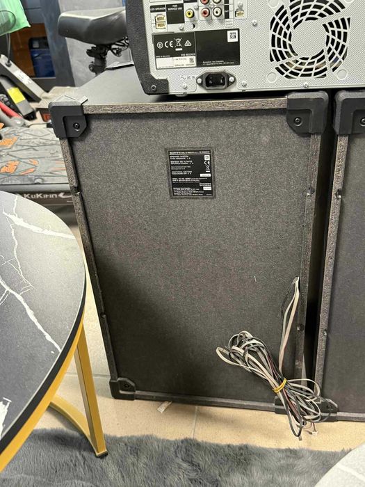 Продавам Аудио Система Sony Shake x30