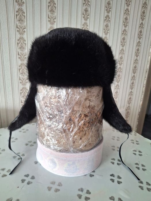 Продам шапки ушанки 57-59 размер