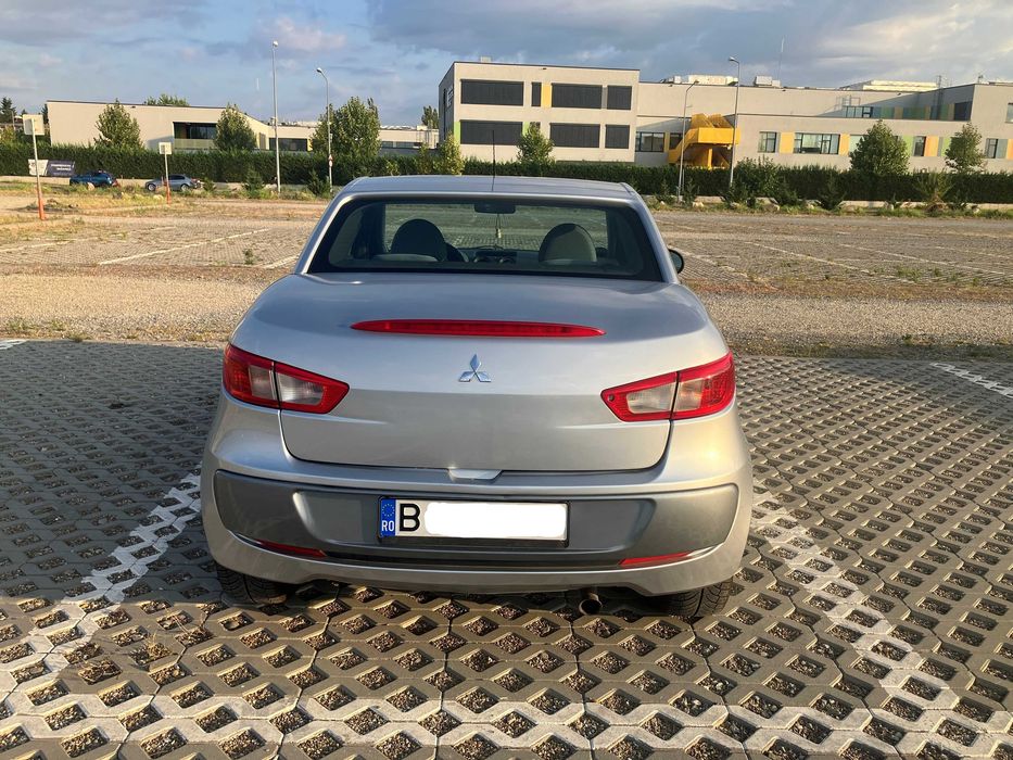 De vanzare Mitsubishi Colt Cabrio