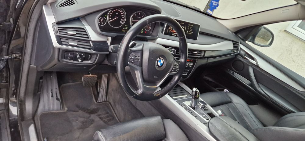 BMW X5 F15 xDrive30d • 3.0d 258 CP• Distribuție Schimbată