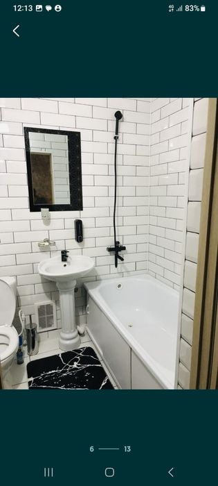 Вип 1 ком,в центре