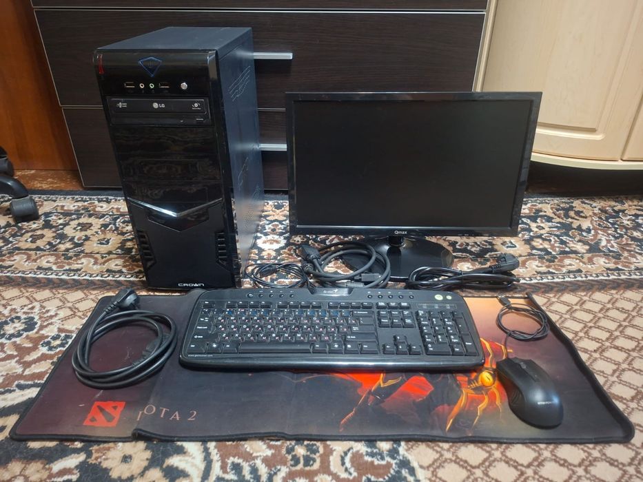 Компьютер для cs go