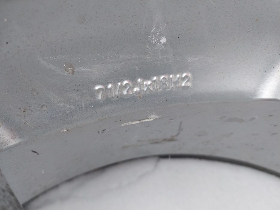 Диски R18 BBS. 5×114.3. Без резины.