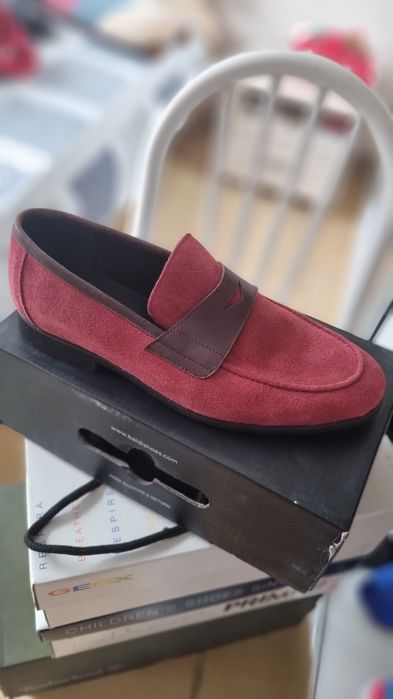 Туфли для мальчика