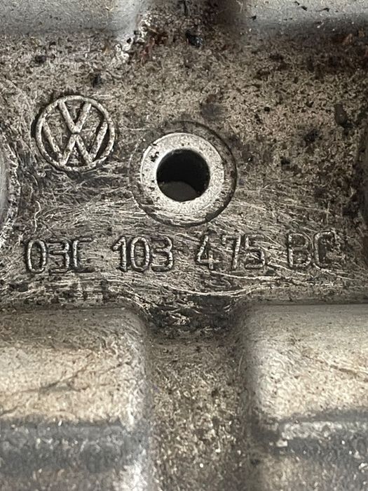 Capac Chiulasa Cu 2 Ax Came Volkswagen Scirocco 137, 138 2008 - 2017 1