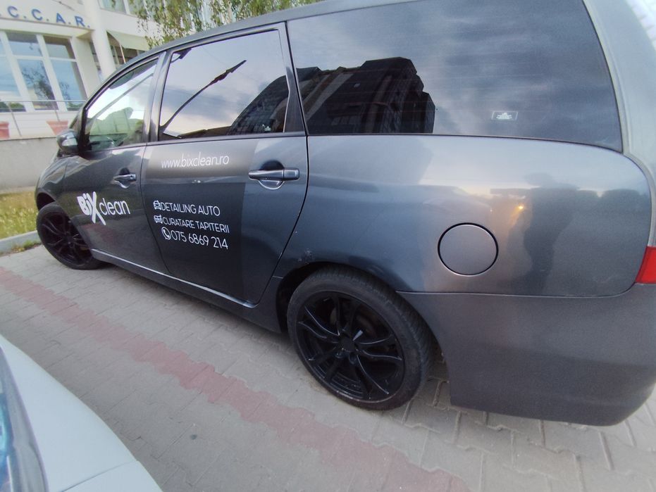 MITSUBISHI Grandis 2006 — imagine 4