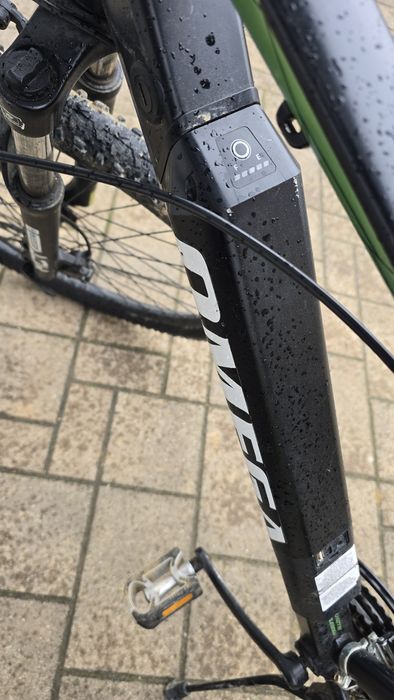 Bicicletă electrică Omega