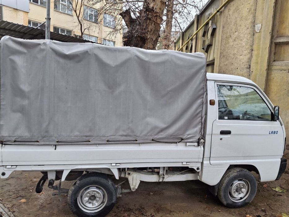 Лабо 2023, метан