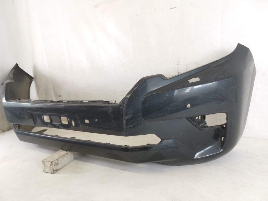 Предна Броня Тойота Ленд Круизер J200 / Toyota Land Cruiser J200 [2-ра