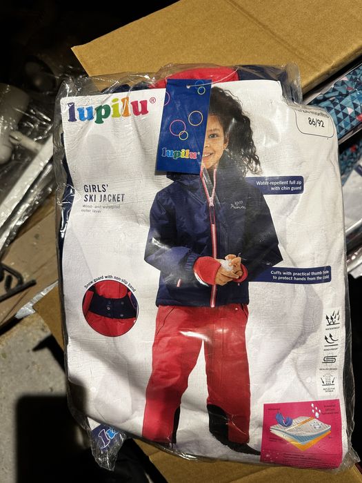 Geaca ski copii fetite