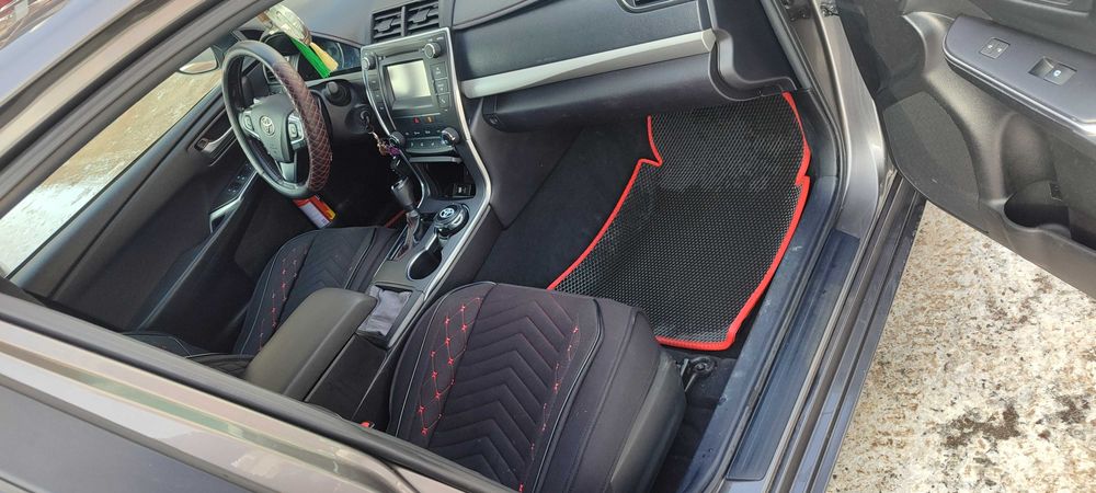 тойота камри американец