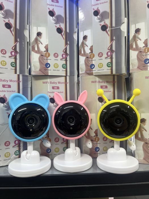 Baby phone Видеоняня