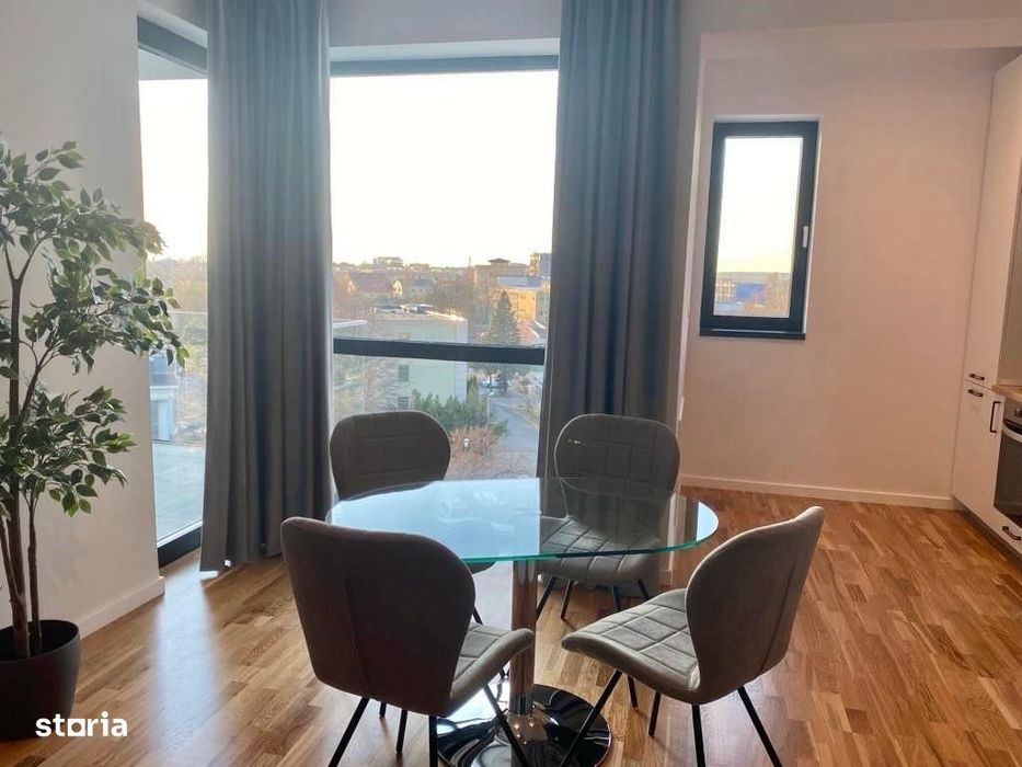 2 camere - Atlas Residence, Aviației, Herăstrău, Promenada