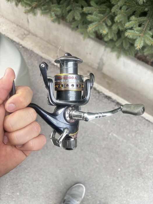 Фидер фирмы WPE Method 3.9м с катушкой