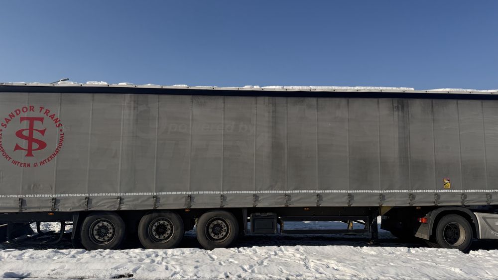 Semiremorcă Schmitz