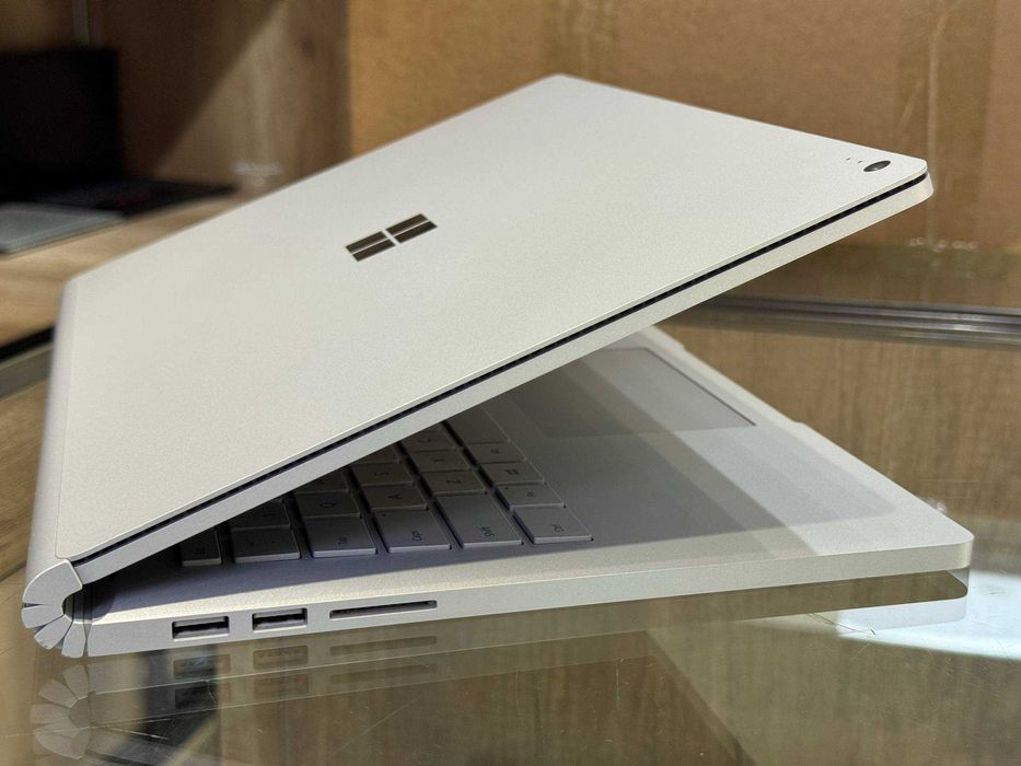 MICROSOFT SURFACE Book 2 CORE i7-8650U GTX1050 2gb ram16 ssd512 Сенсор