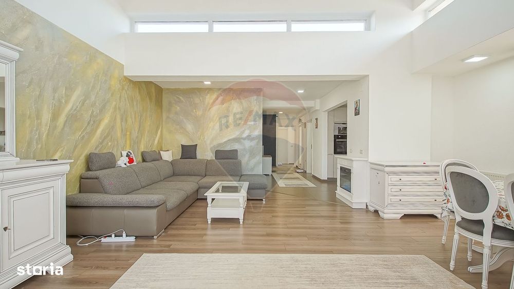 Penthouse Cochet 92Mp Cu 3 Camere | 2 Bai Și Terasă | Ghimbav-Cristian