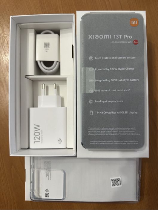 Xiaomi 13T Pro 5G 12Gb ram, 512Gb intern, cu bypass