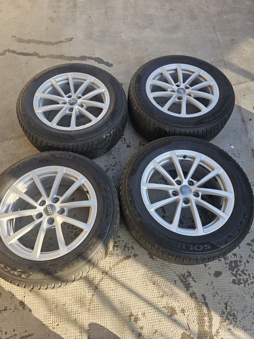 Jante audi a6 C8 r 17