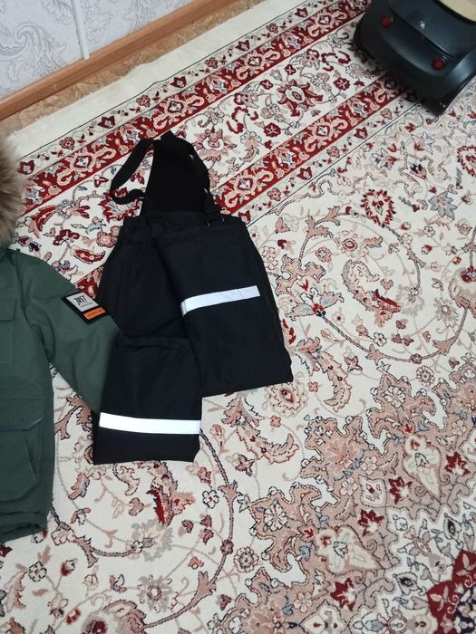 Комбинезон для мальчика