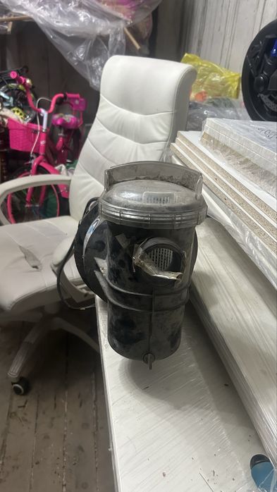 насос для бассеина