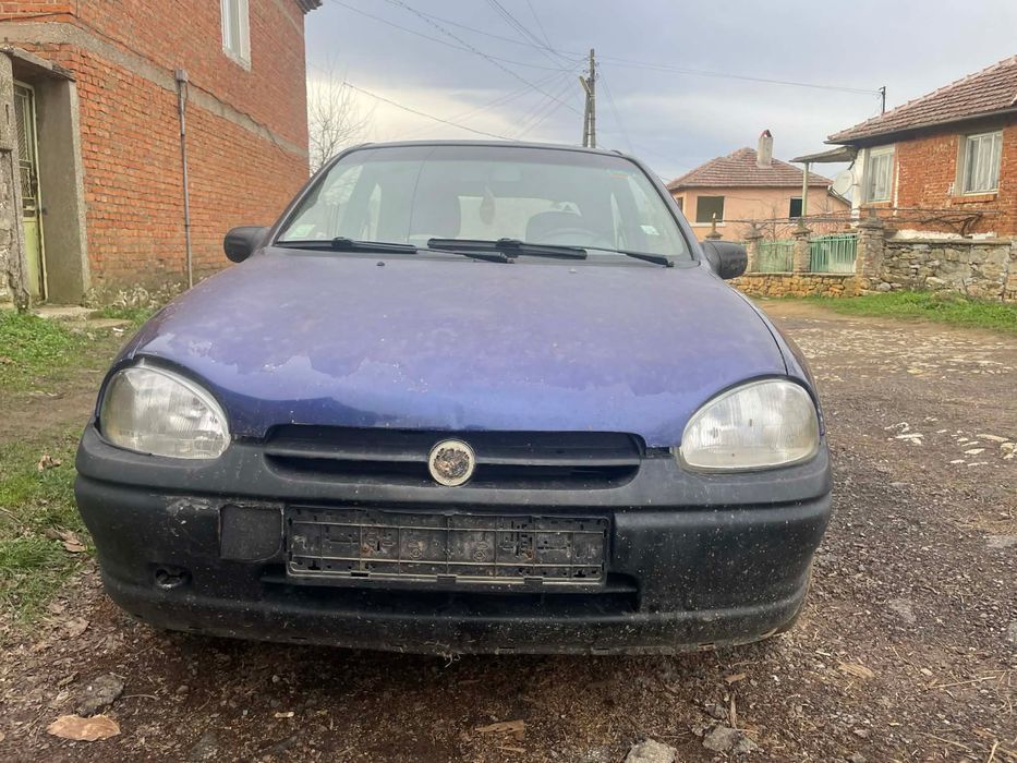 Opel Corsa за части