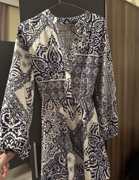 Дамска лятна рокля Zara