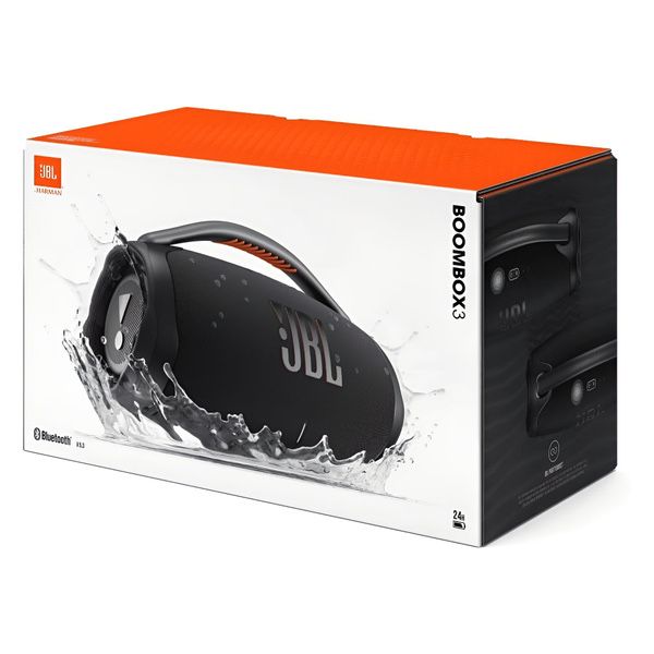 Колонка Jbl boombox 3