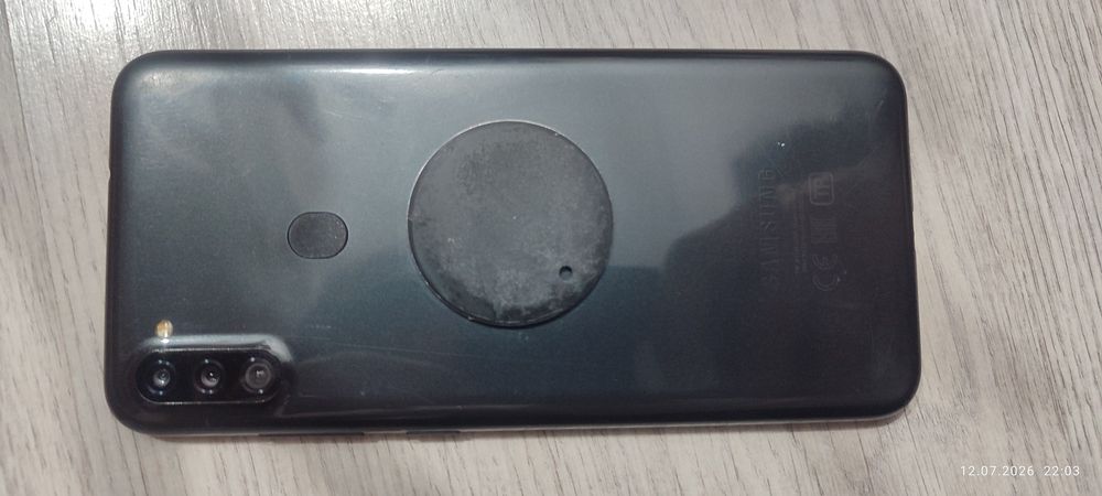 Samsung a11 2 озу 32 гб