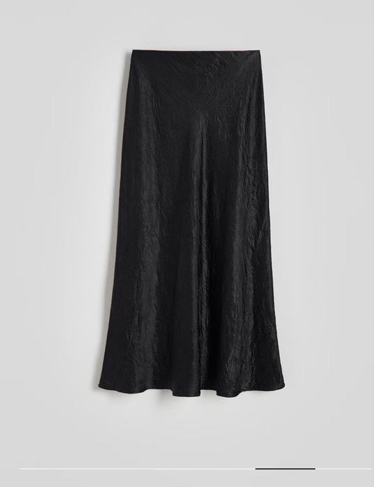 Fusta maxi aspect sifonat Reserved marimea M